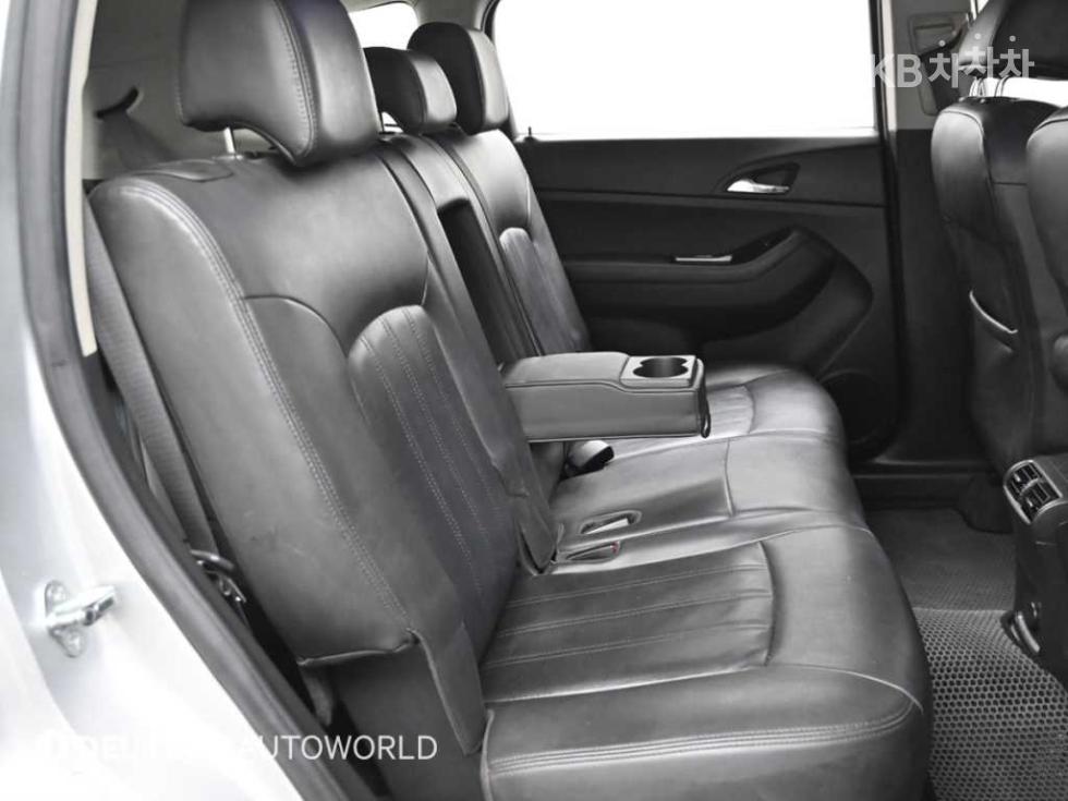 Chevrolet Orlando — miniaturë 12