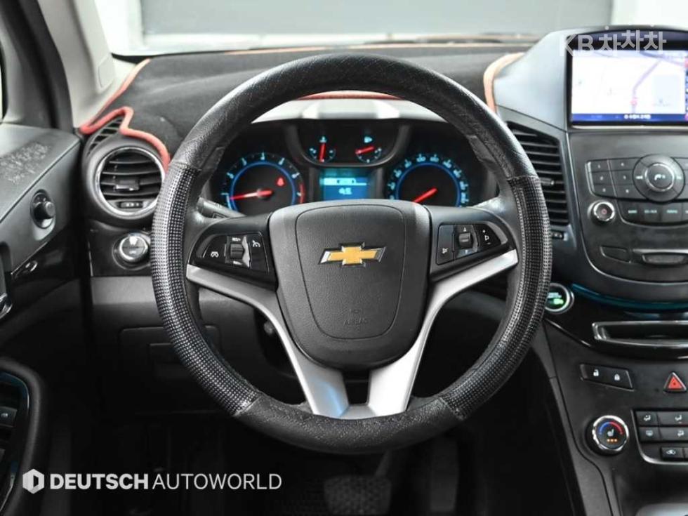 Chevrolet Orlando — miniaturë 13