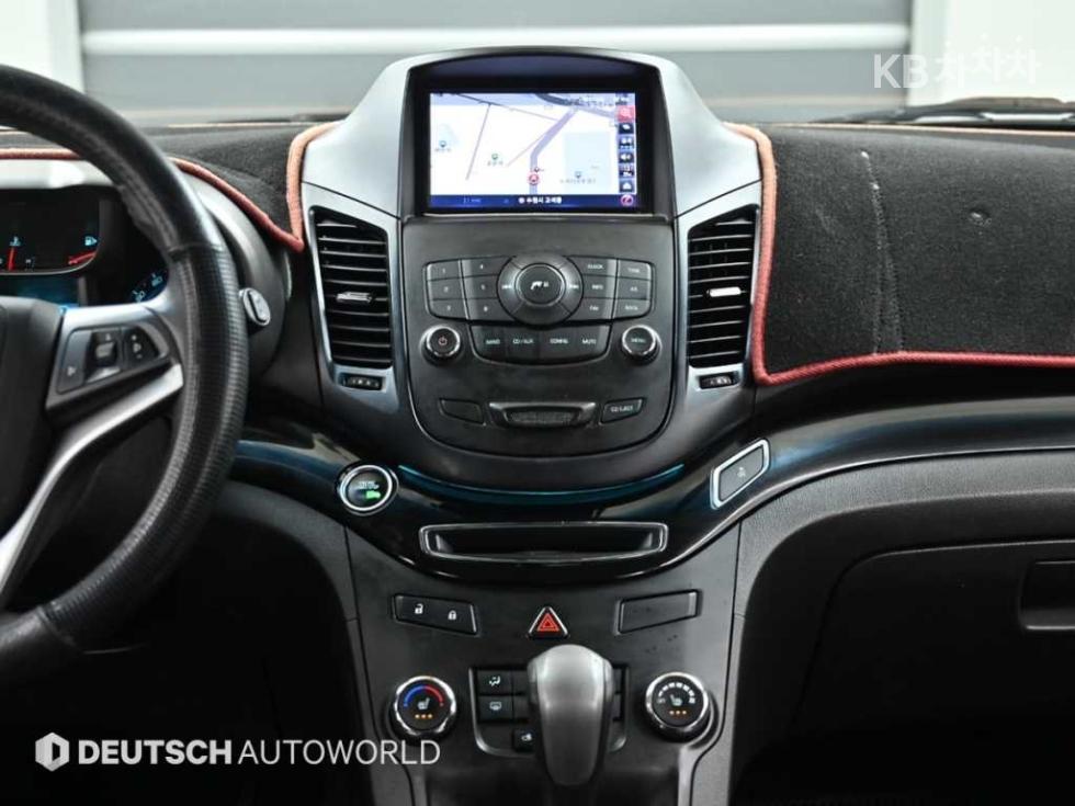 Chevrolet Orlando — miniaturë 14