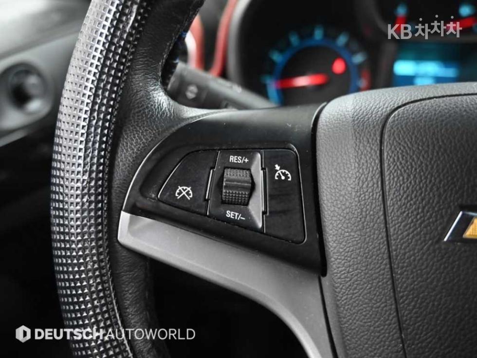 Chevrolet Orlando — miniaturë 16