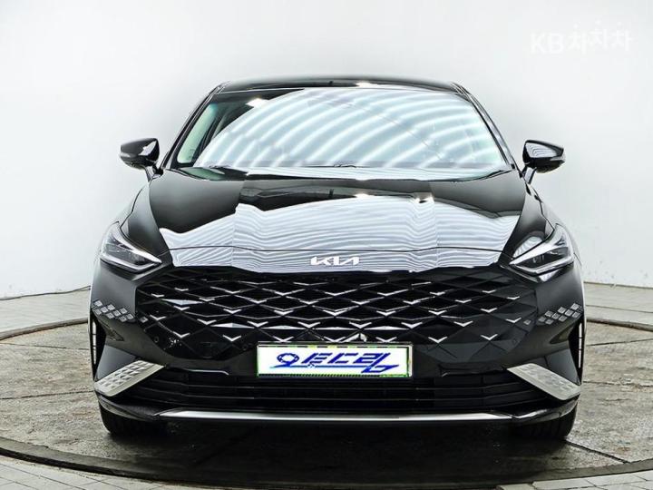 Kia K8 3.5 LPG 렌터카 — foto 1