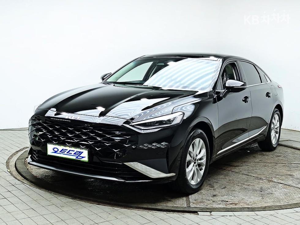 Kia K8 — miniaturë 2