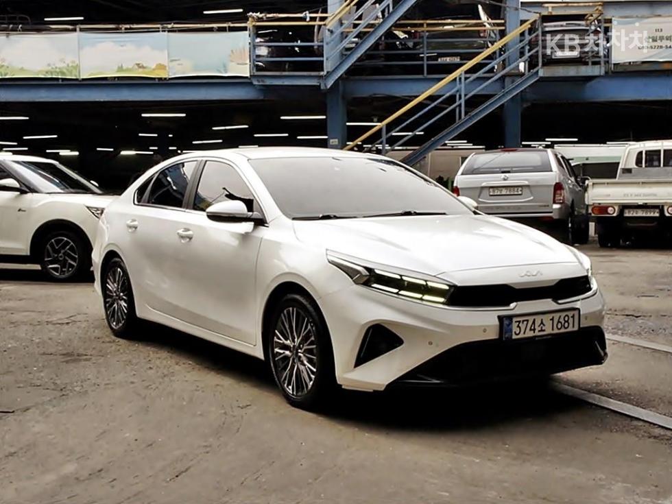 2022 - kia k3