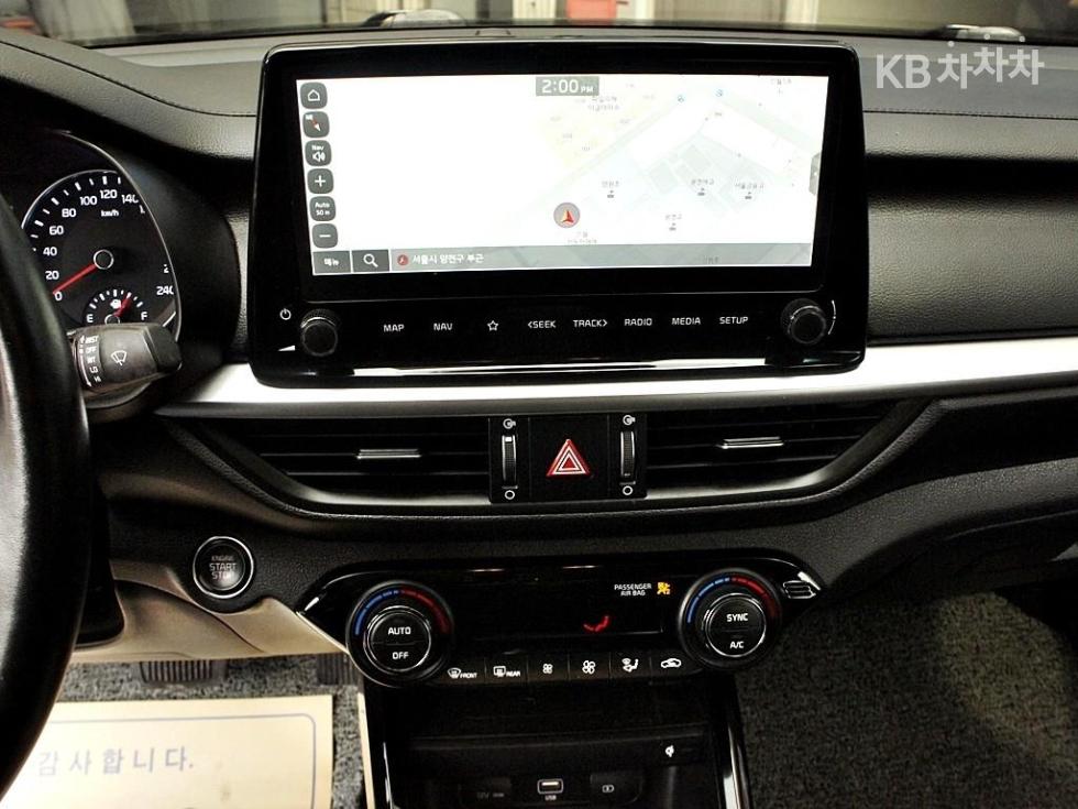 2022 - kia k3