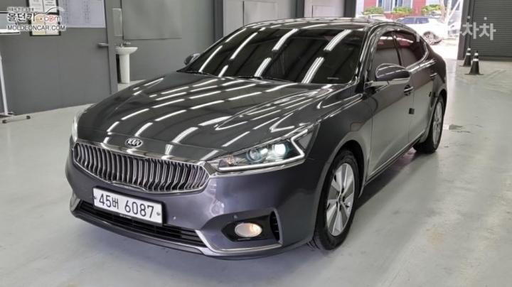 Kia K7 Hybrid Prestige Base Type 2