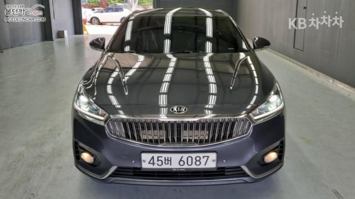 Kia K7 Hybrid Prestige Base Type 4