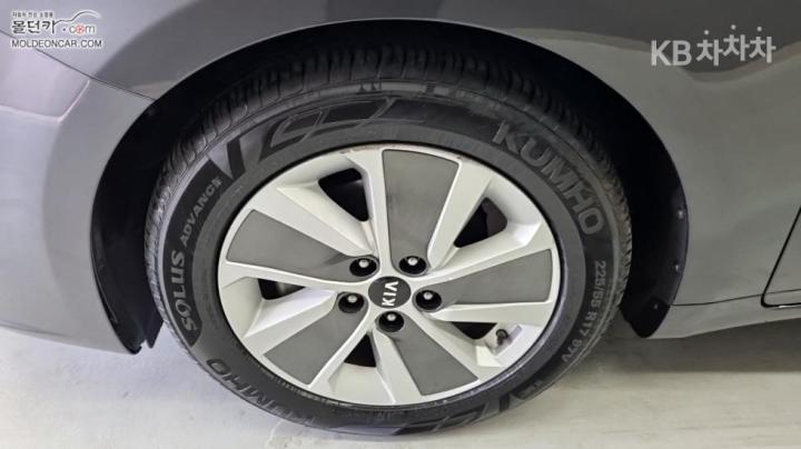 Kia K7 Hybrid Prestige Base Type 7