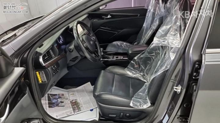 Kia K7 Hybrid Prestige Base Type 10