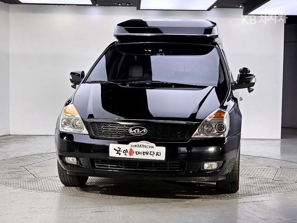 2013 - kia carnival