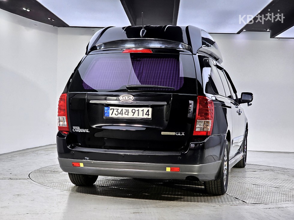 2013 - kia carnival