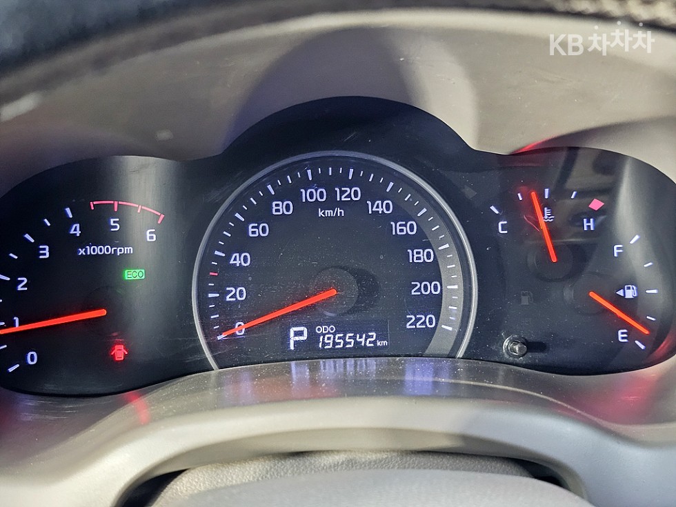 2013 - kia carnival
