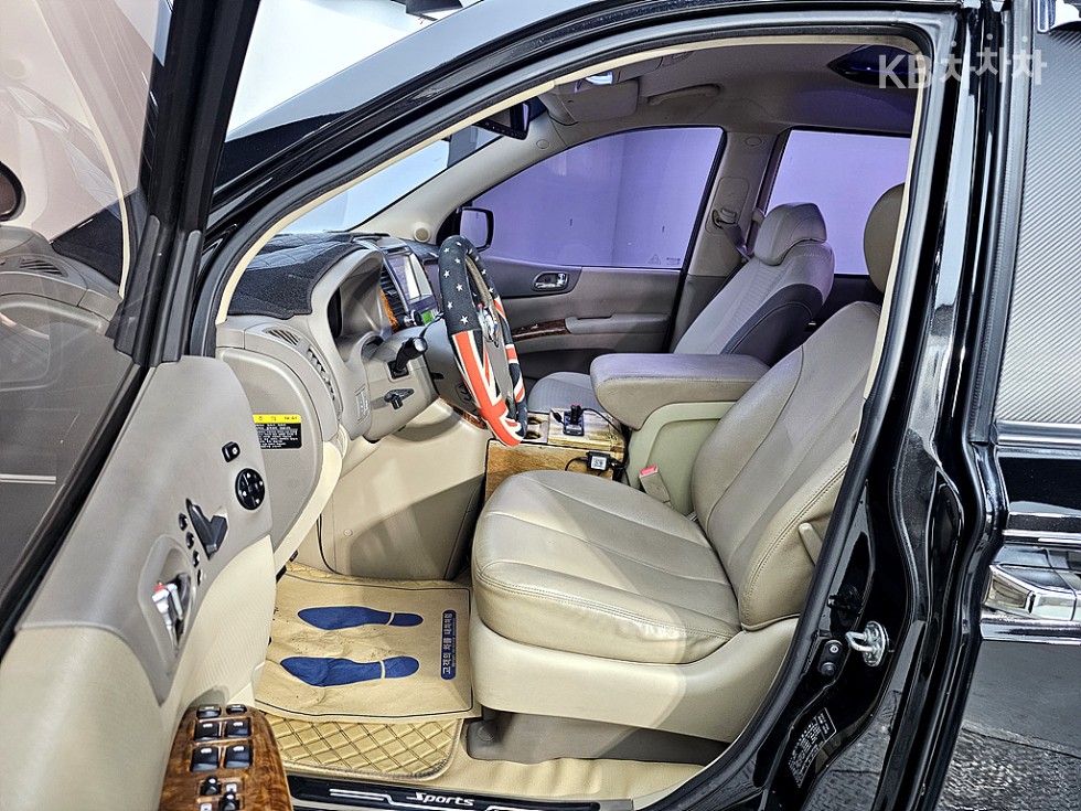 2013 - kia carnival