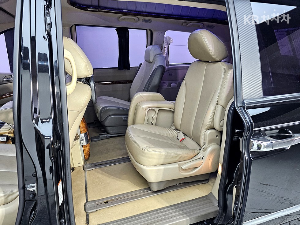 2013 - kia carnival