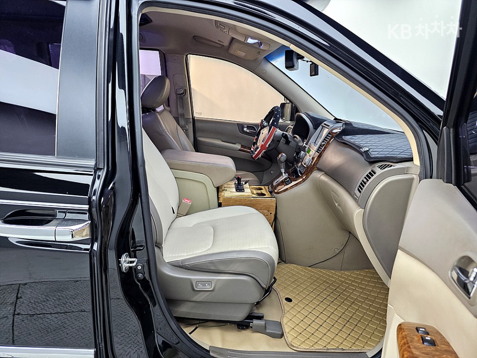 2013 - kia carnival
