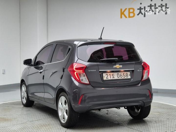 Chevrolet Spark The Next LTZ 3