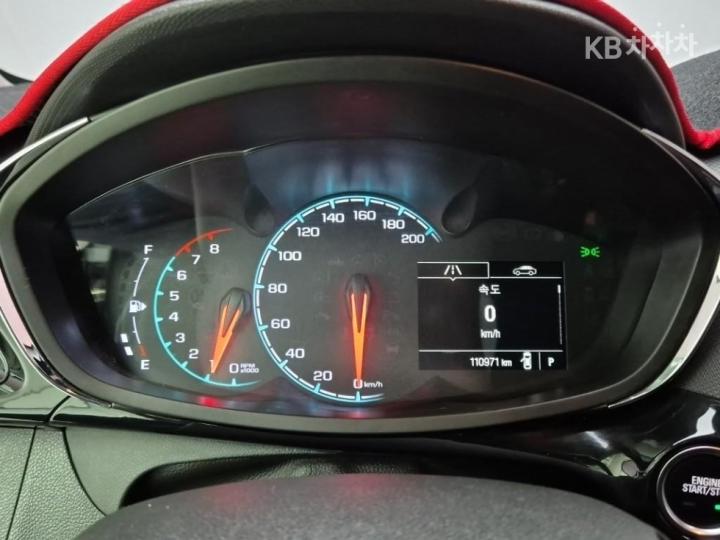 Chevrolet Spark The Next LTZ 6