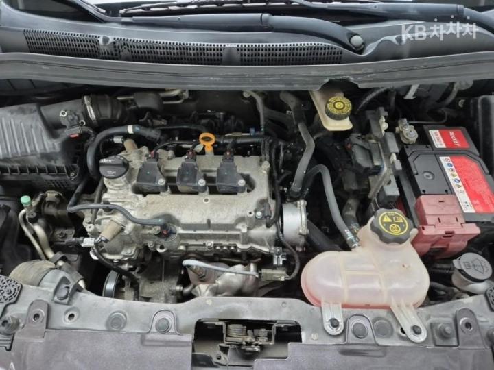 Chevrolet Spark The Next LTZ 7