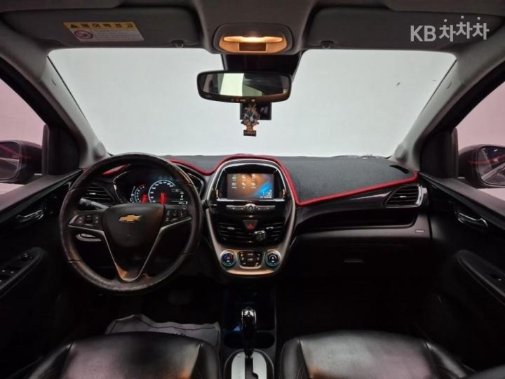 Chevrolet Spark The Next LTZ 8