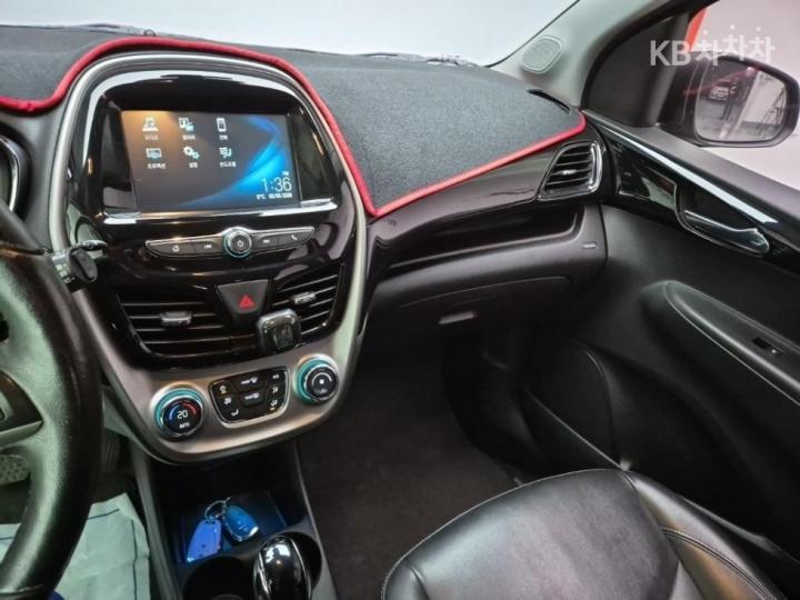 Chevrolet Spark The Next LTZ 9