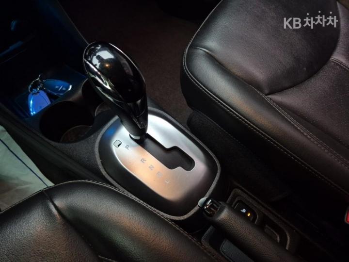 Chevrolet Spark The Next LTZ 10