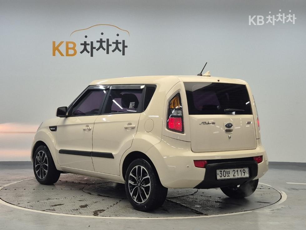 2011 - kia soul