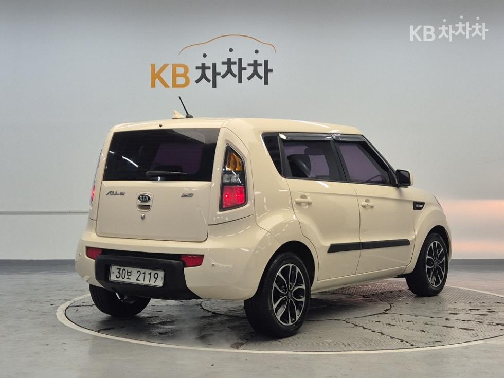 2011 - kia soul
