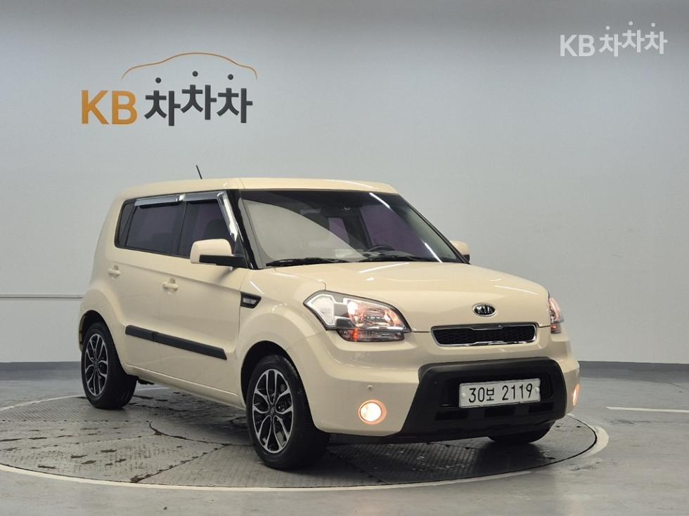 2011 - kia soul