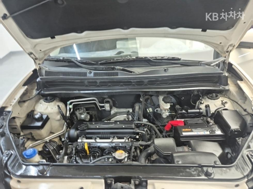 2011 - kia soul