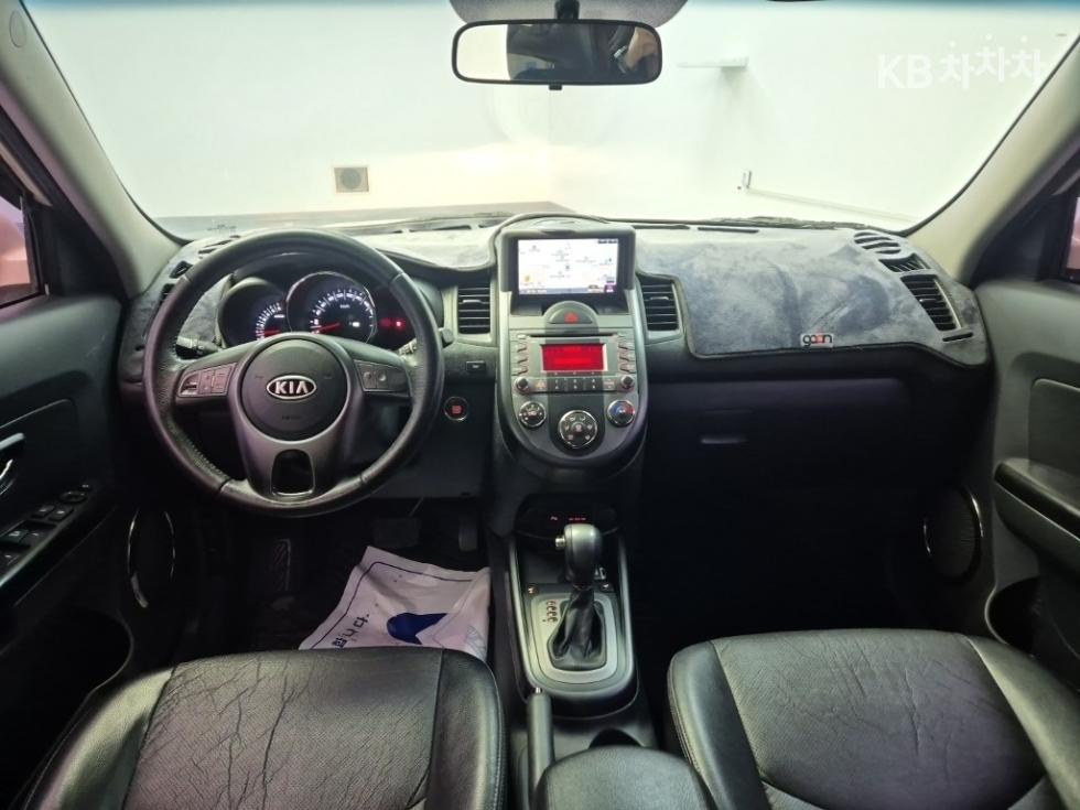 2011 - kia soul