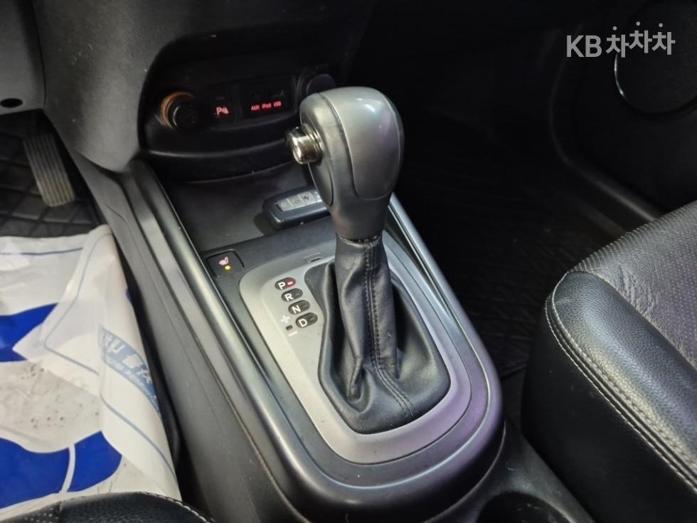 2011 - kia soul