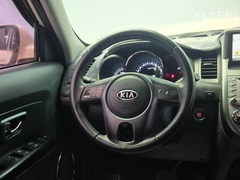 2011 - kia soul