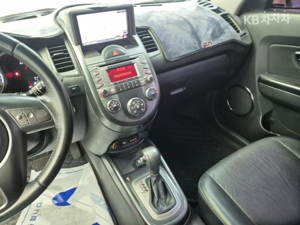 2011 - kia soul