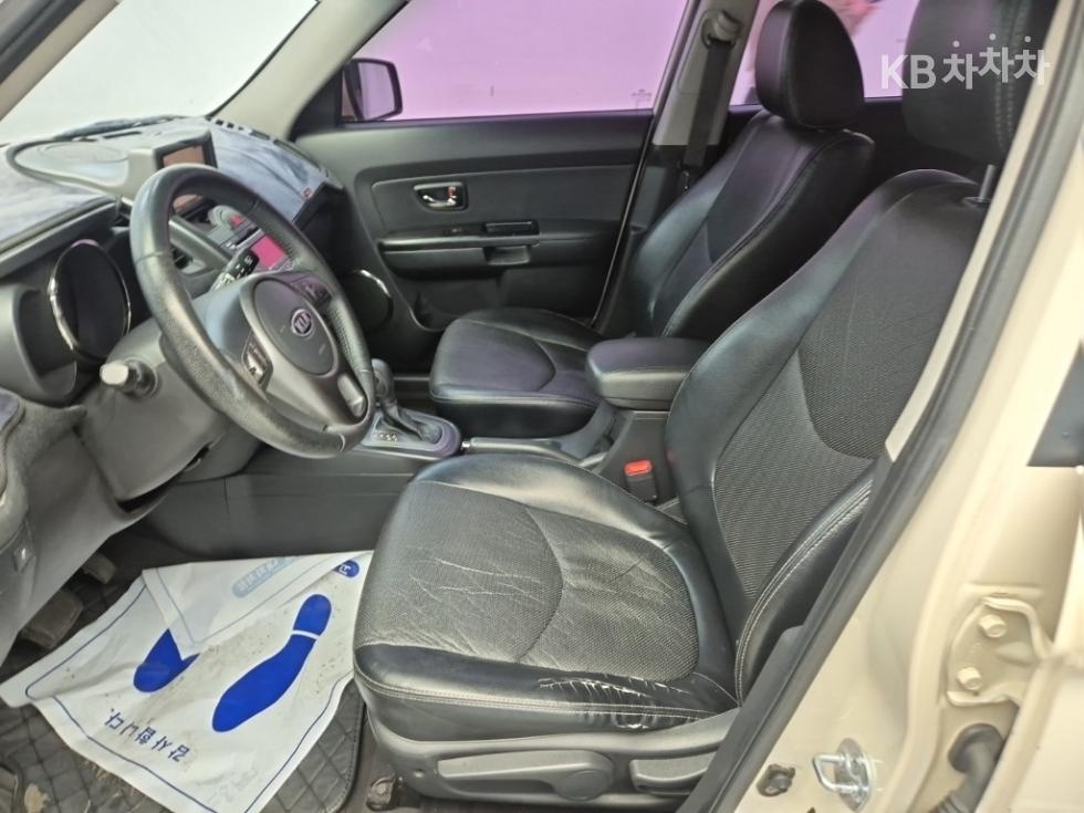 2011 - kia soul