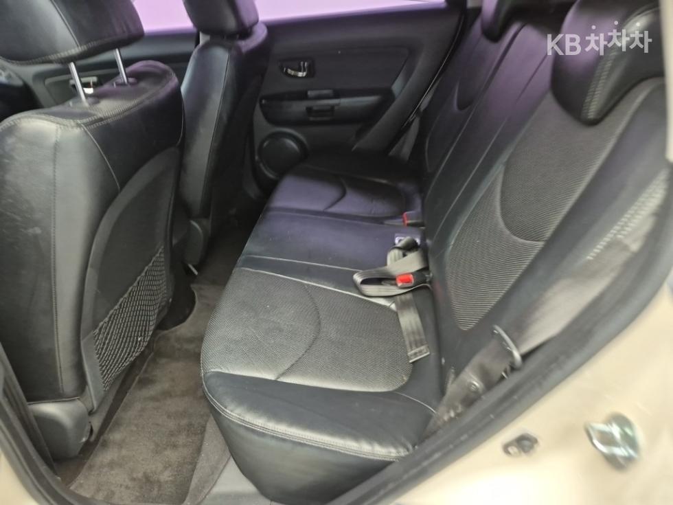 2011 - kia soul
