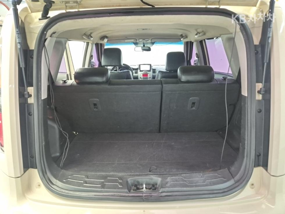 2011 - kia soul