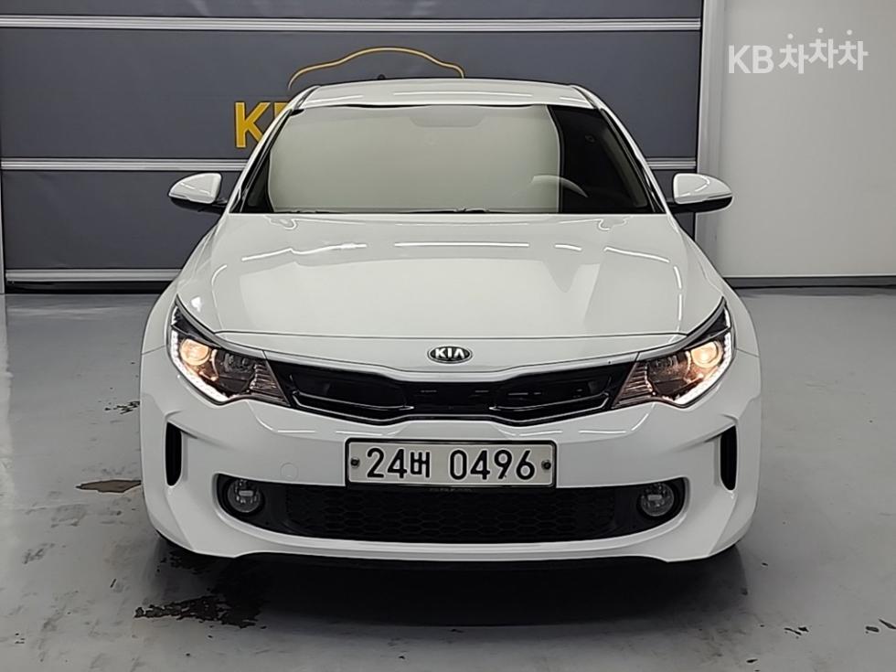 2016 - kia k5