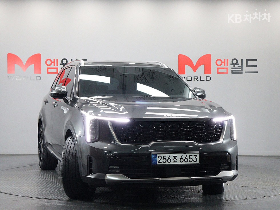 2025 - kia sorento