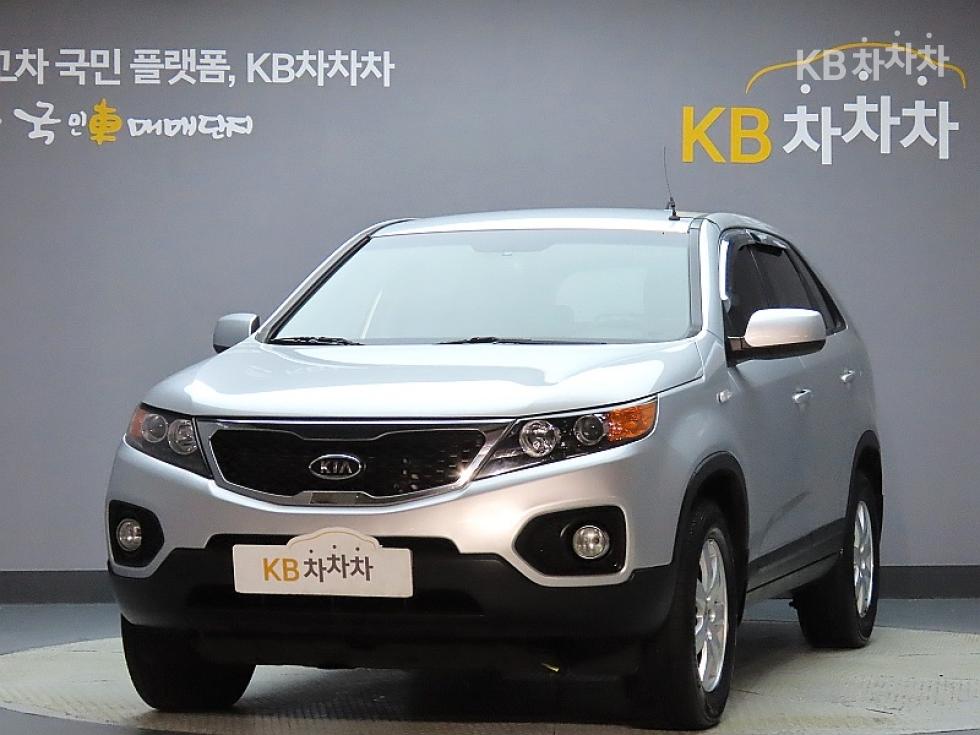 2011 kia sorento