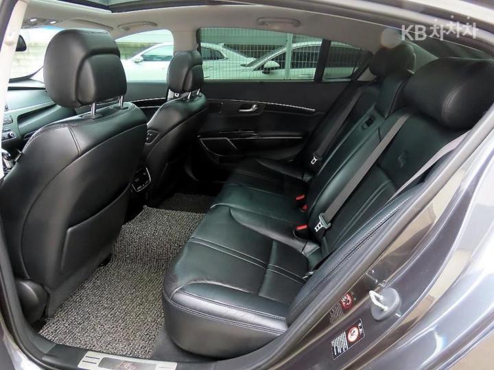 Kia K9 3.3 GDI Executive 7