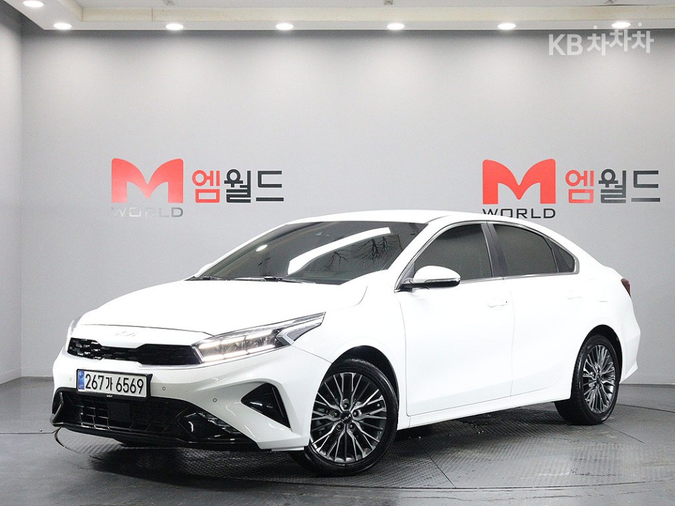 Kia 더 뉴 K3(BD) 1.6 가솔린 시그니처 - фото 1