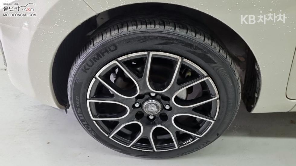 2013 - kia all