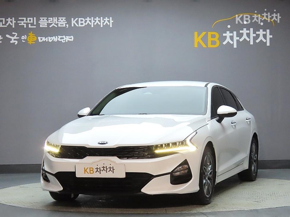 Kia K5 3세대 2.0 가솔린 프레스티지 - фото 1