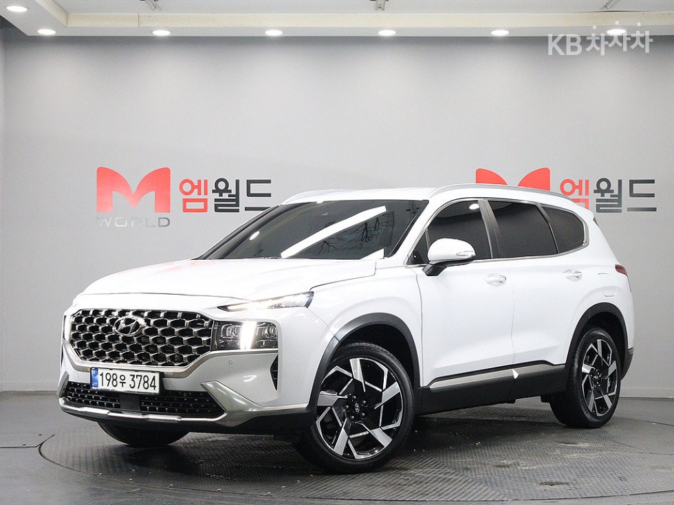 Hyundai 더 뉴 싼타페 TM 가솔린 2.5T 2WD 프레스티지 - фото 1