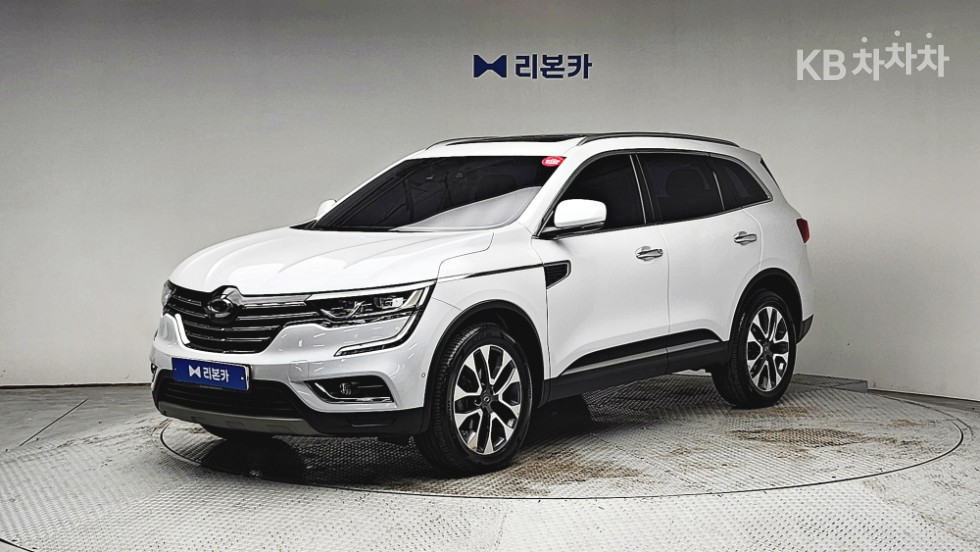 Renault QM6 2.0 2WD RE Signature - фото 1