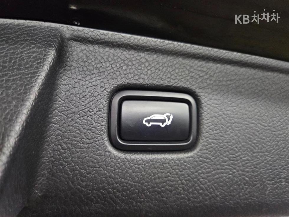 2021 - kia mohave
