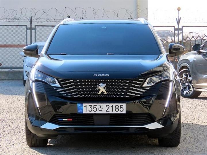 Peugeot 5008 1.5 Blue HDi Allure