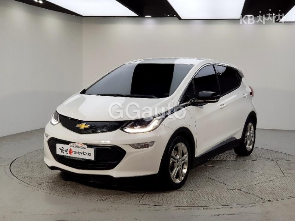 한국GM 쉐보레 볼트 EV