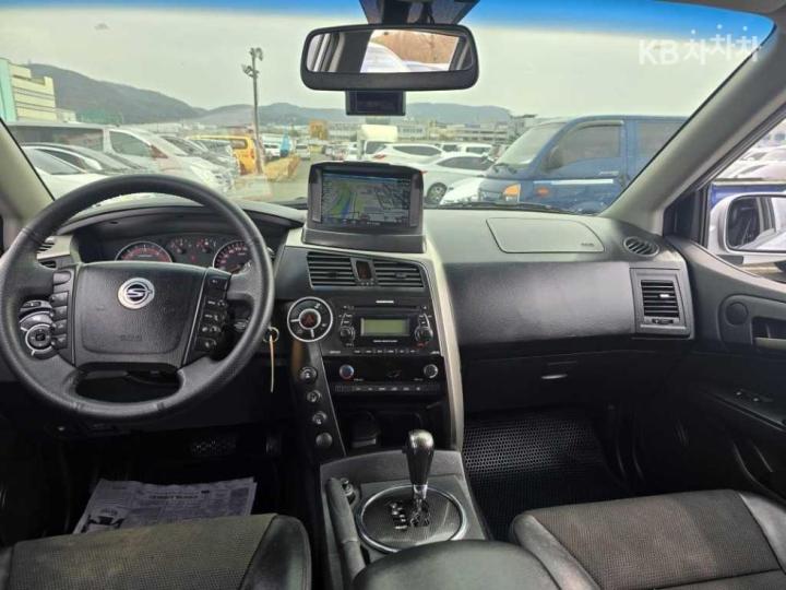 KG Mobility (Ssangyong) Korando Sport CX7 4WD Fashion 7