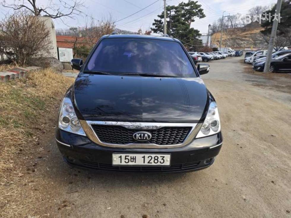 2014 kia carnival