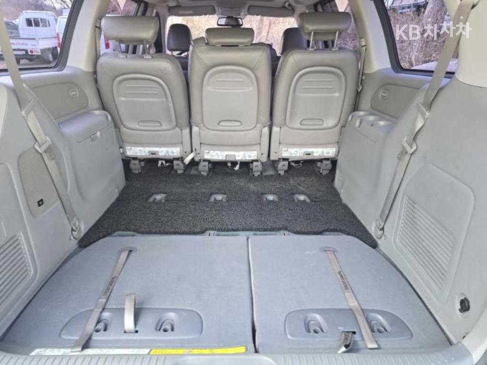 2014 - kia carnival